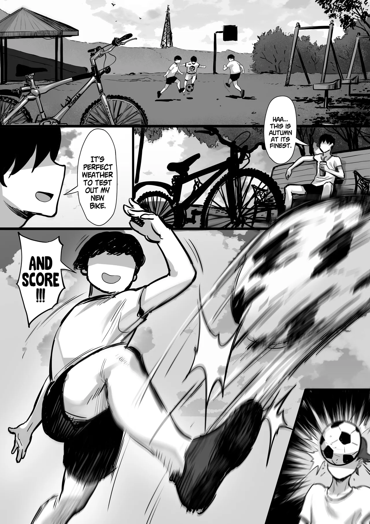 Hentai Manga Comic-My Sex Life in Tokyo: The Mother who turned out to be my favorite AV actress-Read-3